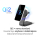 Silver Monkey Alu MagCharger Qi2 3in1 czarna - 1328385 - zdjęcie 5